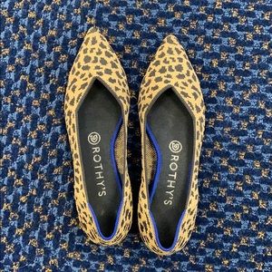 Rothy’s “The Point”